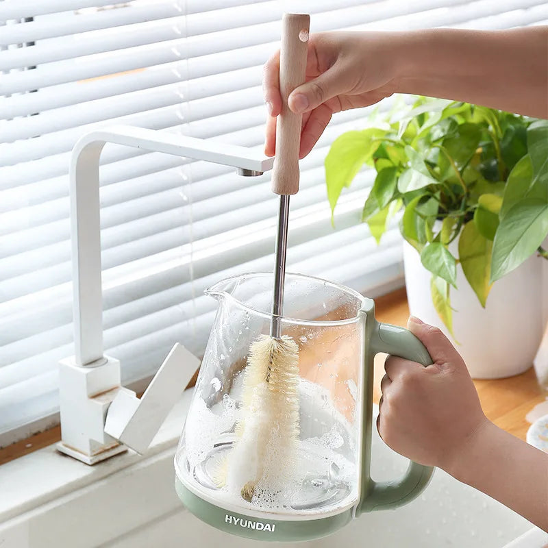 Limpador bambu clean