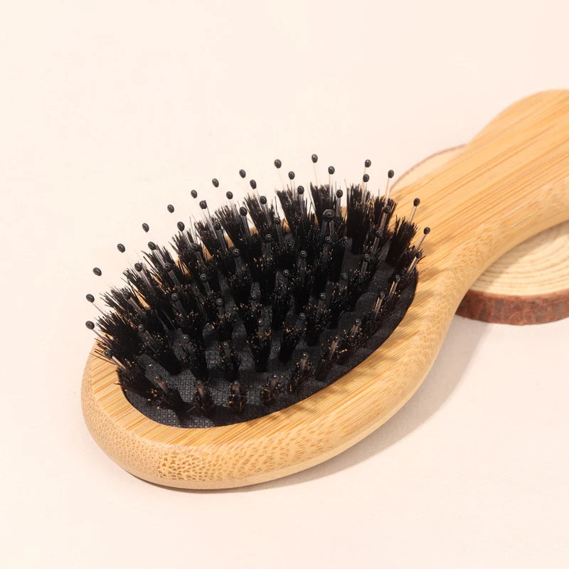 Escova Bambu Essencial