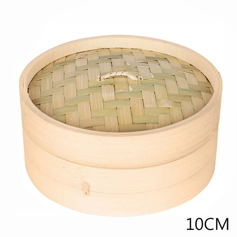 Cesto Vapor de Bambu