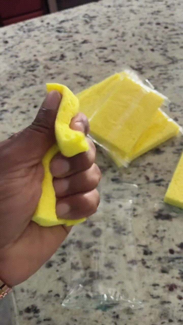 ESPONJA ÍONS DE PRATA NATUREB